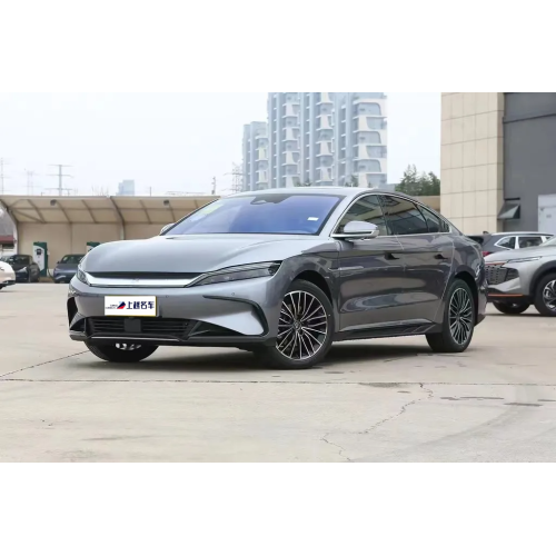 Byd Han Original Spare Parts High-speed Electric Car Ev Electric Door Closer Smart Sedan EV Car BYD Han For New Energy Vehicle